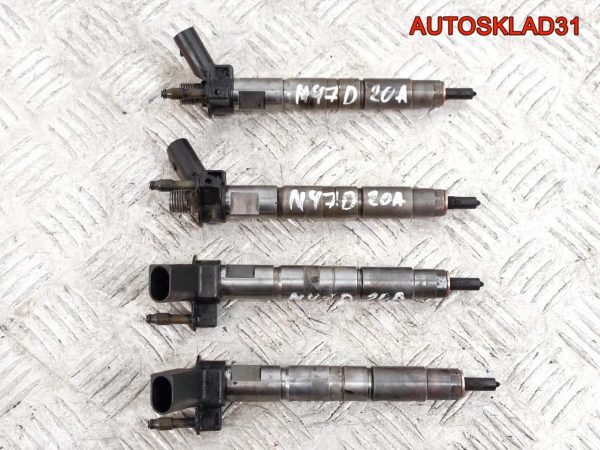 Трубка охлаждения АКПП BMW E90 2.0 N47D20A 17227799752 - АвтоСклад31.рф - авторазборка контрактные б/у запчасти в г. Белгород
