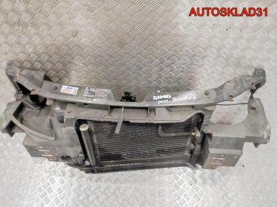 Панель передняя в сборе Seat Alhambra 1 Рест Дизель - АвтоСклад31.рф - авторазборка контрактные б/у запчасти в г. Белгород