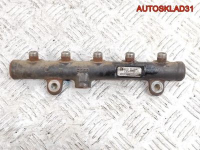 Рейка топливная Peugeot 407 9654726280 - АвтоСклад31.рф - авторазборка контрактные б/у запчасти в г. Белгород