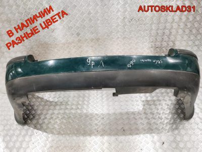 Бампер задний VW Passat B5+ Combi 3B9807421A - АвтоСклад31.рф - авторазборка контрактные б/у запчасти в г. Белгород