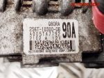 Генератор 90A Ford Fusion 1,4 FXJA 2S6T10300DB - АвтоСклад31.рф - авторазборка контрактные б/у запчасти в г. Белгород