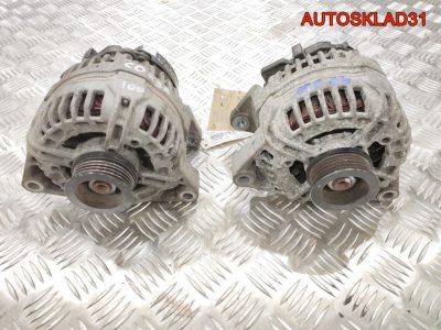 Генератор 100A Opel Corsa C 1,4 Z14XEP 55556068 (Р) - АвтоСклад31.рф - авторазборка контрактные б/у запчасти в г. Белгород