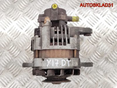 Генератор Opel Astra G 1,7 Y17DT Дизель (Р) - АвтоСклад31.рф - авторазборка контрактные б/у запчасти в г. Белгород