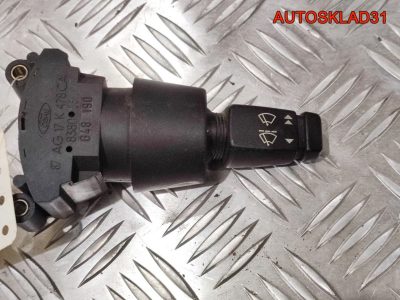 Переключатель стеклоочистителей Ford Escort 4 87AG17K478CA - АвтоСклад31.рф - авторазборка контрактные б/у запчасти в г. Белгород