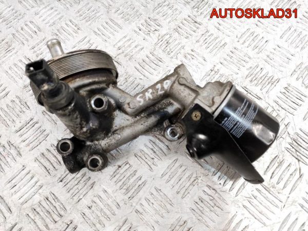 Бампер передний VW Polo 4 Рест 6Q0807221C (Р) - АвтоСклад31.рф - авторазборка контрактные б/у запчасти в г. Белгород