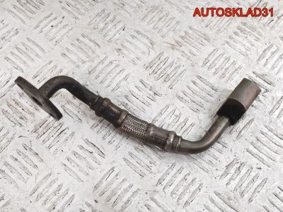 Трубка турбины VW Passat B5 1,9 AFN Дизель 028145736T - АвтоСклад31.рф - авторазборка контрактные б/у запчасти в г. Белгород