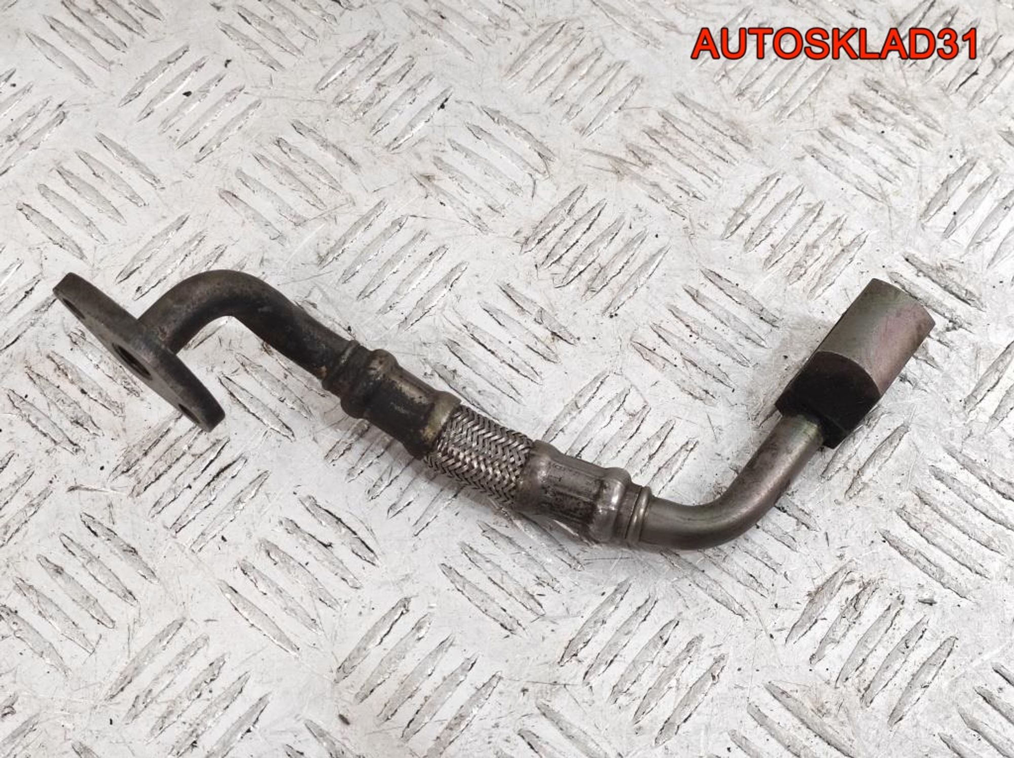 Трубка турбины VW Passat B5 1,9 AFN Дизель 028145736T - АвтоСклад31.рф - авторазборка контрактные б/у запчасти в г. Белгород Трубка турбины VW Passat B5 1,9 AFN Дизель 028145736T - АвтоСклад31.рф - авторазборка контрактные б/у запчасти в г. Белгород