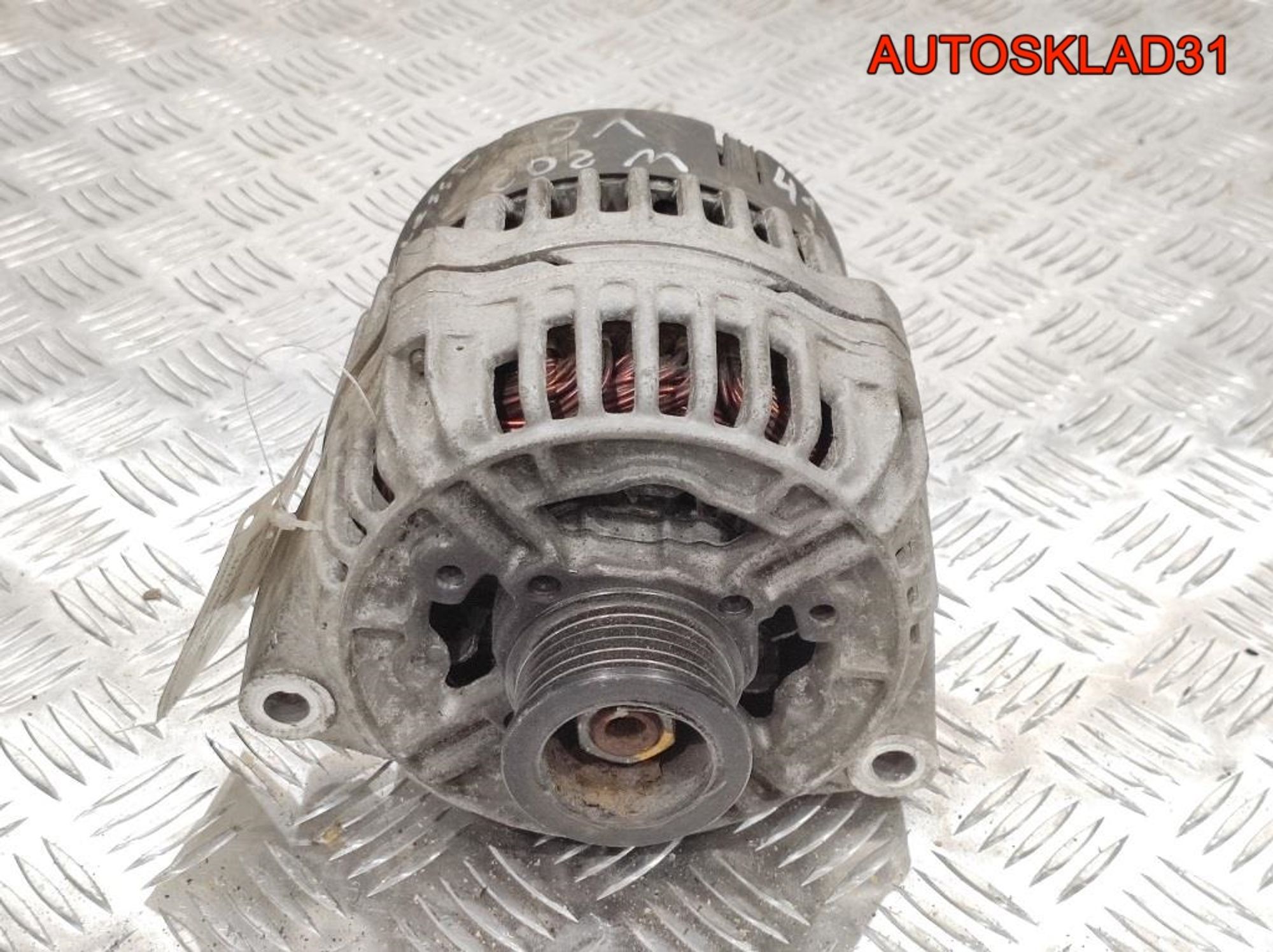 Генератор 115A Mercedes Benz W202 A0101543202 (Р) - АвтоСклад31.рф - авторазборка контрактные б/у запчасти в г. Белгород Генератор 115A Mercedes Benz W202 A0101543202 (Р) - АвтоСклад31.рф - авторазборка контрактные б/у запчасти в г. Белгород