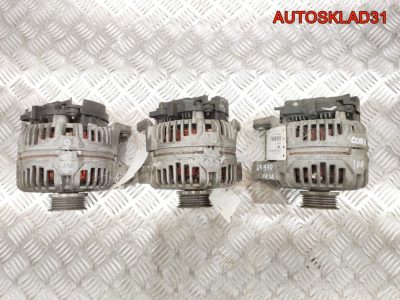 Генератор 100A Opel Corsa C Z14XE 24437120 (Р) - АвтоСклад31.рф - авторазборка контрактные б/у запчасти в г. Белгород