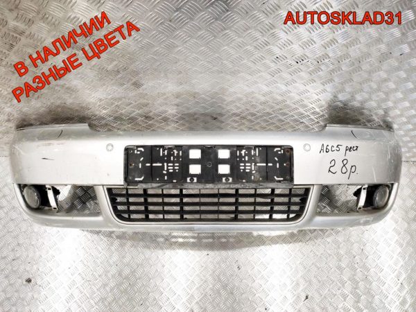 Бампер задний Combi VW Passat B5+ 3B9807421A - АвтоСклад31.рф - авторазборка контрактные б/у запчасти в г. Белгород