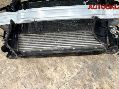 Интеркулер Audi A6 C7 4G 3,0 CDU Дизель 8K0145805R (Р) - АвтоСклад31.рф - авторазборка контрактные б/у запчасти в г. Белгород