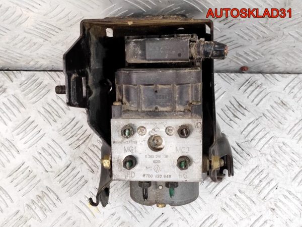 Блок ABS Nissan Qashqai 1,5 K9K Дизель 47660JD01D - АвтоСклад31.рф - авторазборка контрактные б/у запчасти в г. Белгород