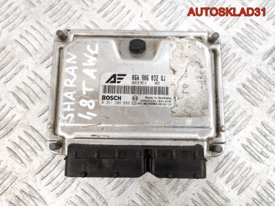 Блок ЭБУ VW Sharan 1,8 AWC Бензин 06A906032QJ - АвтоСклад31.рф - авторазборка контрактные б/у запчасти в г. Белгород