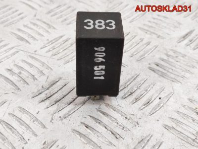 Реле №383 Audi A6 C4 4A0907384 - АвтоСклад31.рф - авторазборка контрактные б/у запчасти в г. Белгород