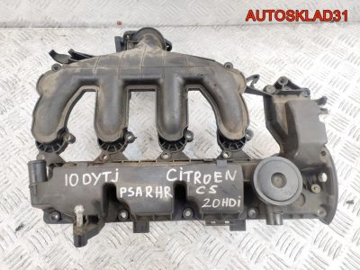 Коллектор впускной Citroen C5 2.0 HDI 9645977980 - АвтоСклад31.рф - авторазборка контрактные б/у запчасти в г. Белгород