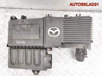 Корпус воздушного фильтра Mazda 3 1,6 Z6 Бензин 1001407041 - АвтоСклад31.рф - авторазборка контрактные б/у запчасти в г. Белгород