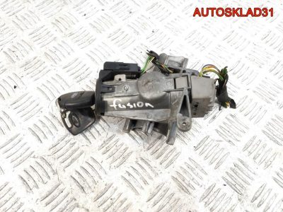 Замок зажигания Ford Fusion 1 1479664 - АвтоСклад31.рф - авторазборка контрактные б/у запчасти в г. Белгород