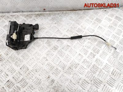 Замок двери задней правой Opel Corsa D 13258267 - АвтоСклад31.рф - авторазборка контрактные б/у запчасти в г. Белгород