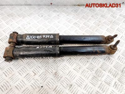 Амортизатор задний Renault Megane 2 8200415734 - АвтоСклад31.рф - авторазборка контрактные б/у запчасти в г. Белгород