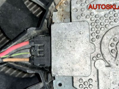 Вентилятор радиатора Audi A6 C7 4G 3,0 CDU 4H0959455AD (Р) - АвтоСклад31.рф - авторазборка контрактные б/у запчасти в г. Белгород