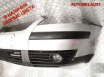 Бампер передний VW Passat B5 Рест 3B0807217K (Р) - АвтоСклад31.рф - авторазборка контрактные б/у запчасти в г. Белгород