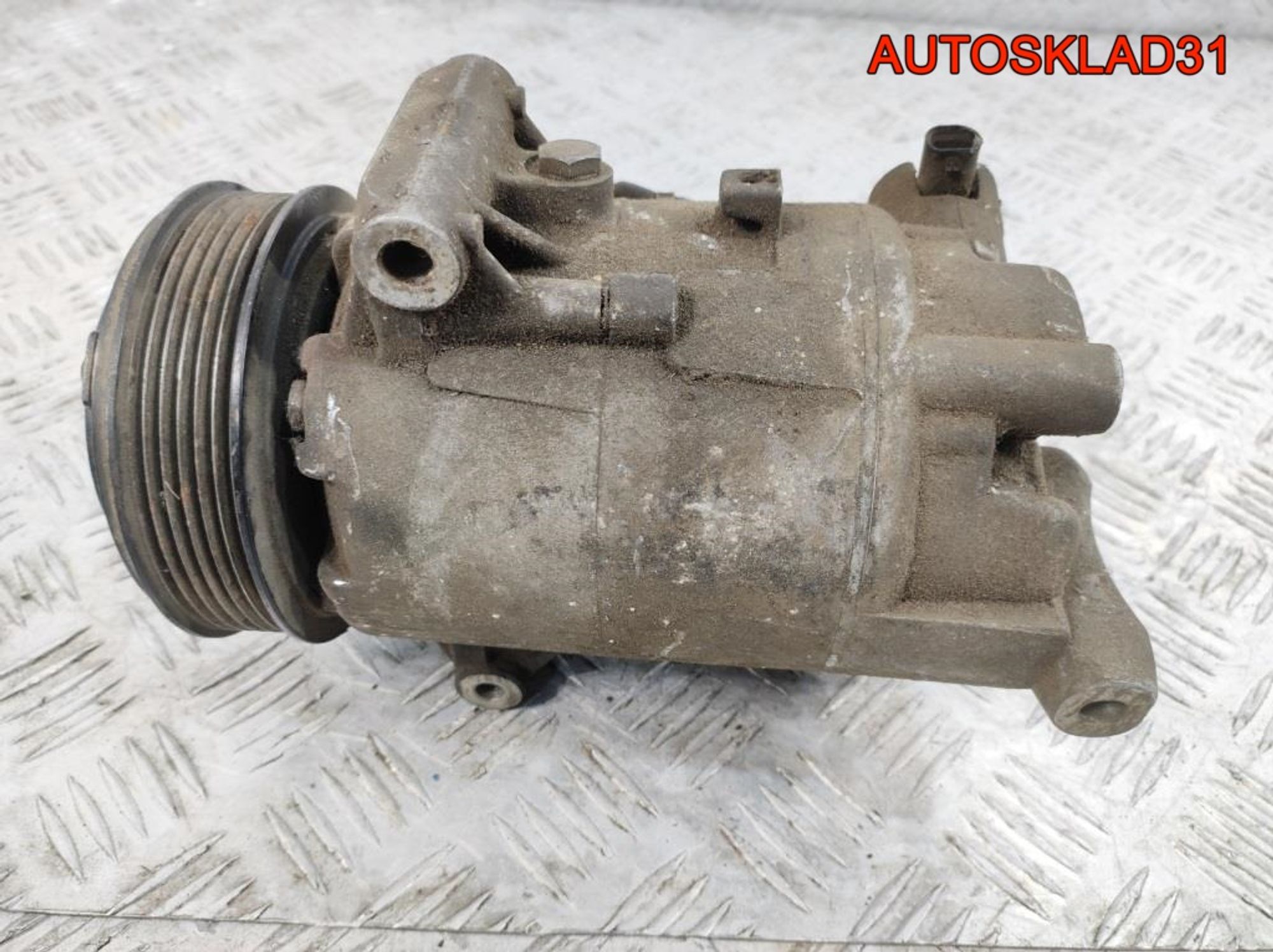 Компрессор кондиционера Opel Astra J 13412251 - АвтоСклад31.рф - авторазборка контрактные б/у запчасти в г. Белгород Компрессор кондиционера Opel Astra J 13412251 - АвтоСклад31.рф - авторазборка контрактные б/у запчасти в г. Белгород