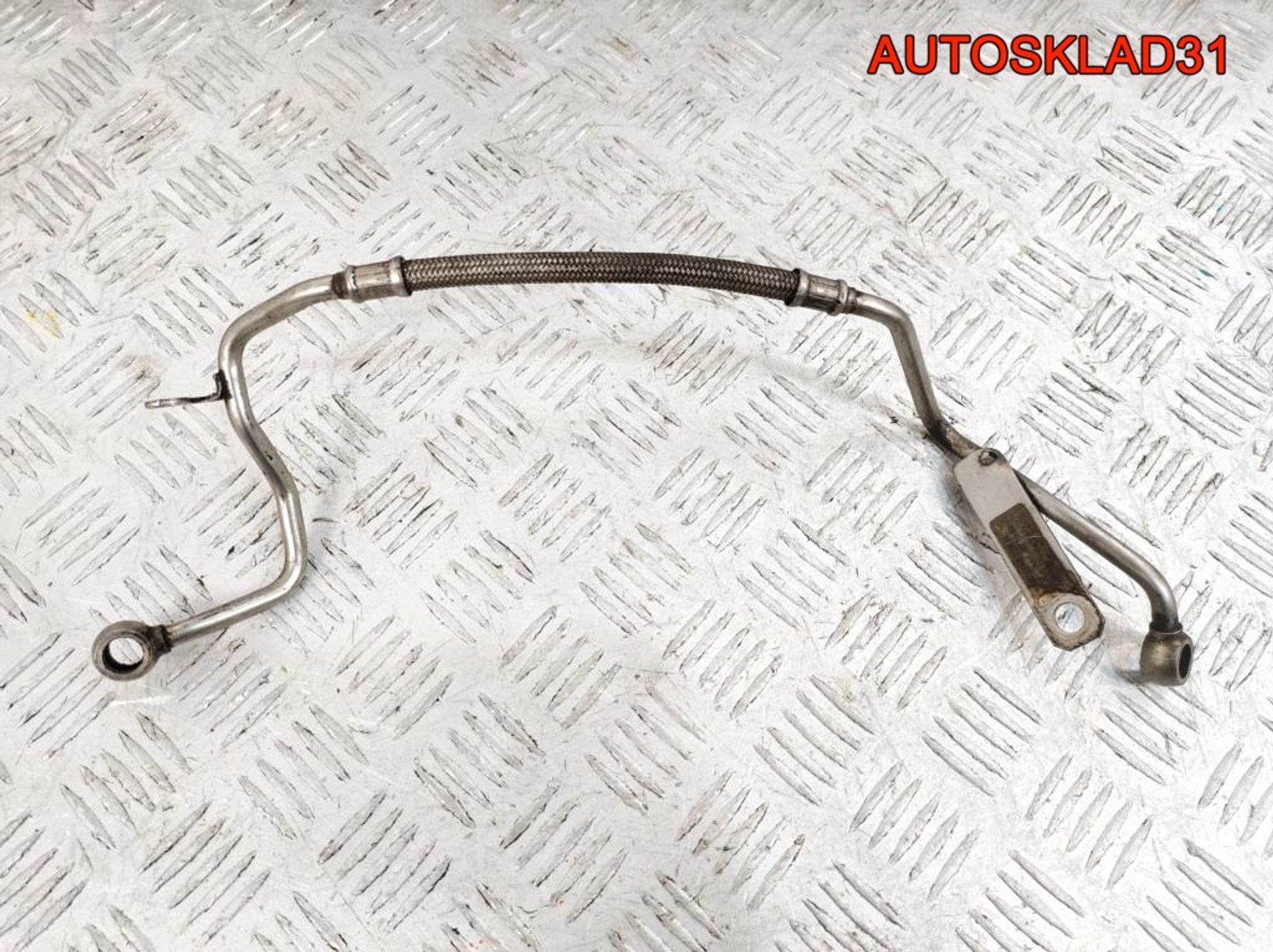 Трубка турбины Audi A3 8L 1,8 Турбо 06A145778H - АвтоСклад31.рф - авторазборка контрактные б/у запчасти в г. Белгород Трубка турбины Audi A3 8L 1,8 Турбо 06A145778H - АвтоСклад31.рф - авторазборка контрактные б/у запчасти в г. Белгород