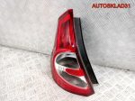 Фонарь задний левый Renault Sandero 1 8200734825 - АвтоСклад31.рф - авторазборка контрактные б/у запчасти в г. Белгород