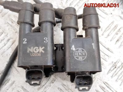 Катушка зажигания Kia Sportage 2 2.0 G4GC Бензин - АвтоСклад31.рф - авторазборка контрактные б/у запчасти в г. Белгород