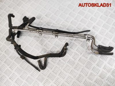 Трубки топливные VW Touran 1,9 AVQ Дизель металлические не алюминий - АвтоСклад31.рф - авторазборка контрактные б/у запчасти в г. Белгород