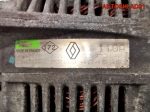 Генератор 110A Renault Laguna 1 7700424595 (Р) - АвтоСклад31.рф - авторазборка контрактные б/у запчасти в г. Белгород