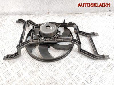 Вентилятор радиатора Renault Logan 1 8200702956 - АвтоСклад31.рф - авторазборка контрактные б/у запчасти в г. Белгород