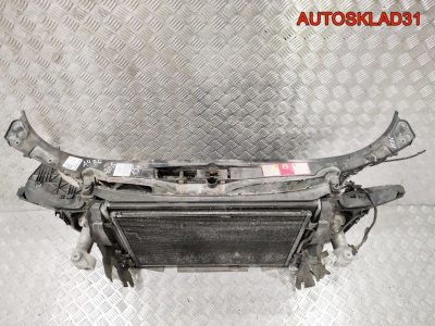 Панель передняя в сборе Audi A4 B6 2,0 Бензин (Р) - АвтоСклад31.рф - авторазборка контрактные б/у запчасти в г. Белгород