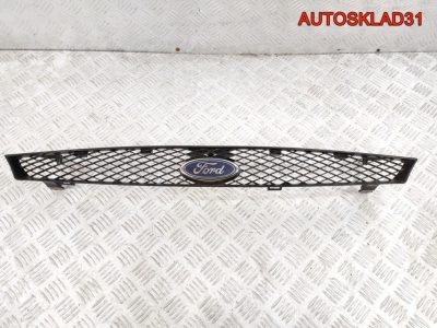 Решетка радиатора Ford Focus 1 98AB8200CG - АвтоСклад31.рф - авторазборка контрактные б/у запчасти в г. Белгород