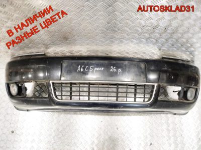Бампер передний Audi A6 C5  Рестайлинг 4B0807111BM (Р) - АвтоСклад31.рф - авторазборка контрактные б/у запчасти в г. Белгород