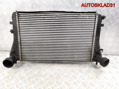 Интеркулер VW Passat B6 2,0 Дизель 1K0145805G - АвтоСклад31.рф - авторазборка контрактные б/у запчасти в г. Белгород