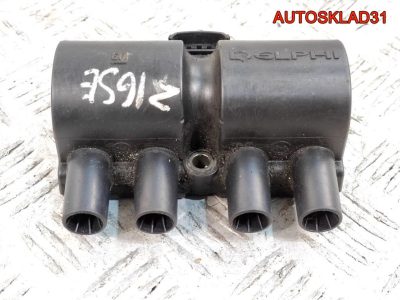 Катушка зажигания Opel Astra G 1,6 Z16SE 19005241 - АвтоСклад31.рф - авторазборка контрактные б/у запчасти в г. Белгород