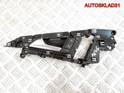 Ручка передняя внутренняя левая Audi A6 C7 4G 4G0837019A - АвтоСклад31.рф - авторазборка контрактные б/у запчасти в г. Белгород