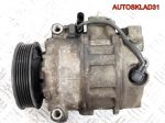 Компрессор кондиционера VW Touareg 3,0 Дизель 7L6820803Q - АвтоСклад31.рф - авторазборка контрактные б/у запчасти в г. Белгород