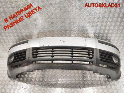 Бампер передний VW Passat B5 Рест 3B0807217K (Р) - АвтоСклад31.рф - авторазборка контрактные б/у запчасти в г. Белгород