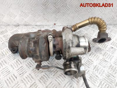 Турбина Chevrolet Lacetti 2,0 Z20S1 Дизель 96440366 - АвтоСклад31.рф - авторазборка контрактные б/у запчасти в г. Белгород