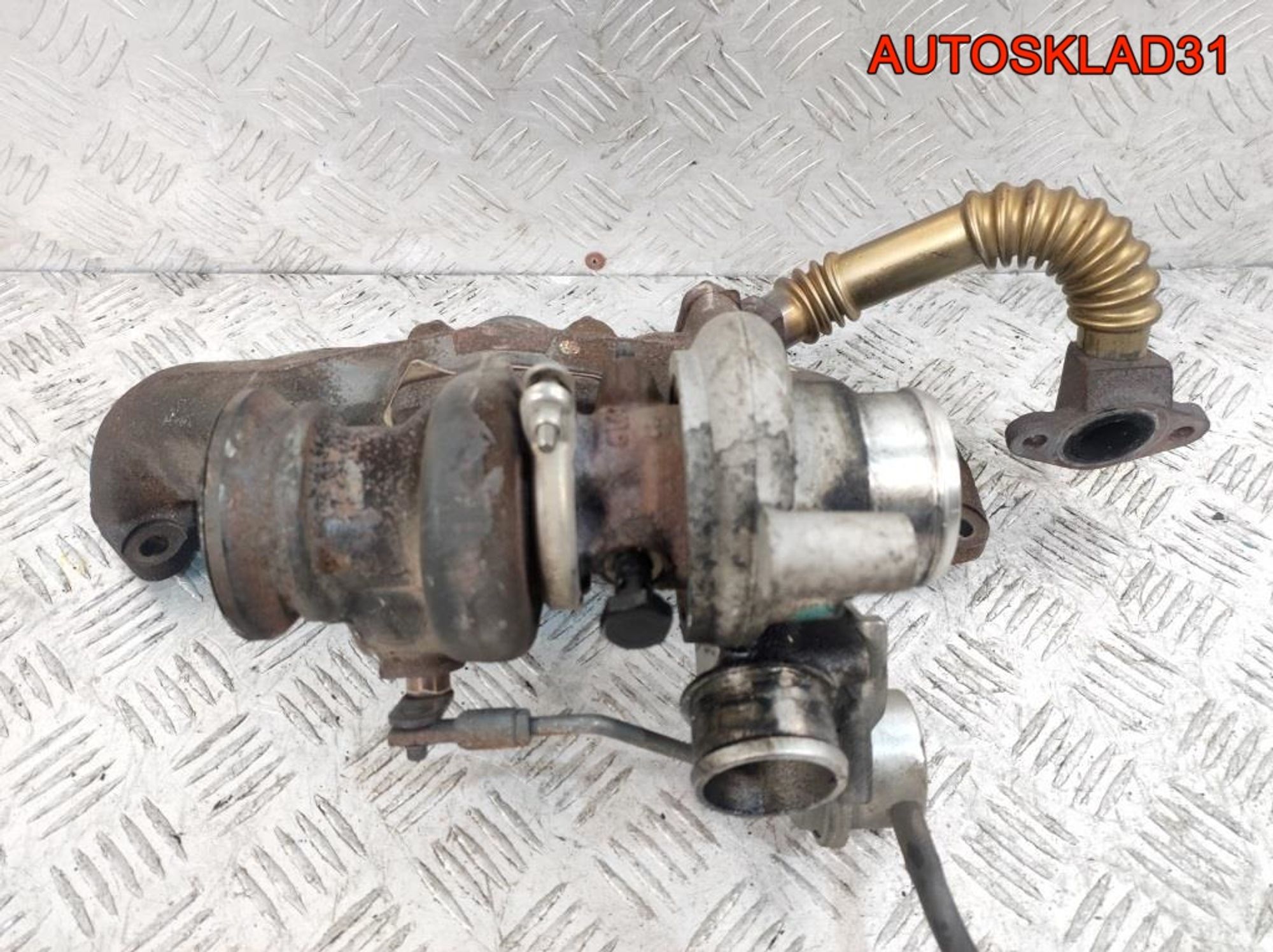 Турбина Chevrolet Lacetti 2,0 Z20S1 Дизель 96440366 - АвтоСклад31.рф - авторазборка контрактные б/у запчасти в г. Белгород Турбина Chevrolet Lacetti 2,0 Z20S1 Дизель 96440366 - АвтоСклад31.рф - авторазборка контрактные б/у запчасти в г. Белгород