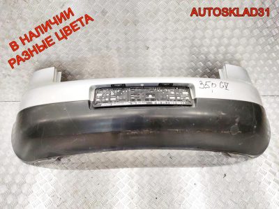 Бампер задний VW Golf 5 1K6807421 (Р) - АвтоСклад31.рф - авторазборка контрактные б/у запчасти в г. Белгород