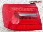 Фонарь задний левый Audi  A6 C7 4G 4G9945095B Combi - АвтоСклад31.рф - авторазборка контрактные б/у запчасти в г. Белгород