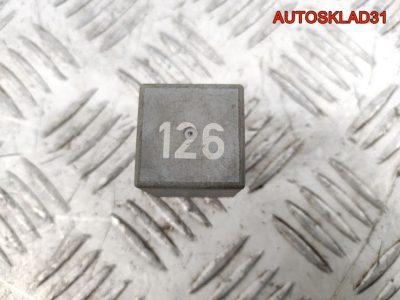 Реле топливного насоса Skoda Fabia 1 1H0911251 - АвтоСклад31.рф - авторазборка контрактные б/у запчасти в г. Белгород