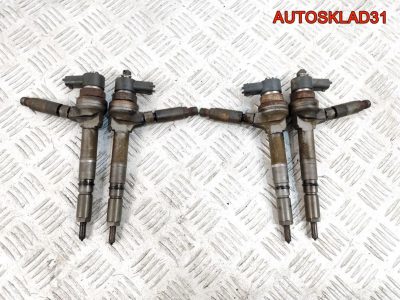 Форсунка дизельная Opel Astra H 1,7 Z17DTH 0445110175 - АвтоСклад31.рф - авторазборка контрактные б/у запчасти в г. Белгород