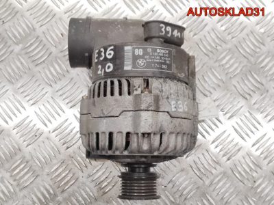 Генератор 80A BMW E36 12311744562 (Р) - АвтоСклад31.рф - авторазборка контрактные б/у запчасти в г. Белгород