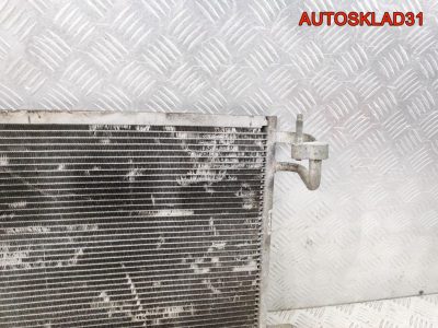 Радиатор кондиционера Ford Fiesta 6 8V5119710BD - АвтоСклад31.рф - авторазборка контрактные б/у запчасти в г. Белгород