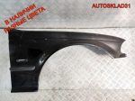 Крыло переднее правое BMW E46 Дорест 
41358240406 - АвтоСклад31.рф - авторазборка контрактные б/у запчасти в г. Белгород