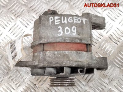 Генератор 55A Peugeot 309 0120488214 (Р) - АвтоСклад31.рф - авторазборка контрактные б/у запчасти в г. Белгород
